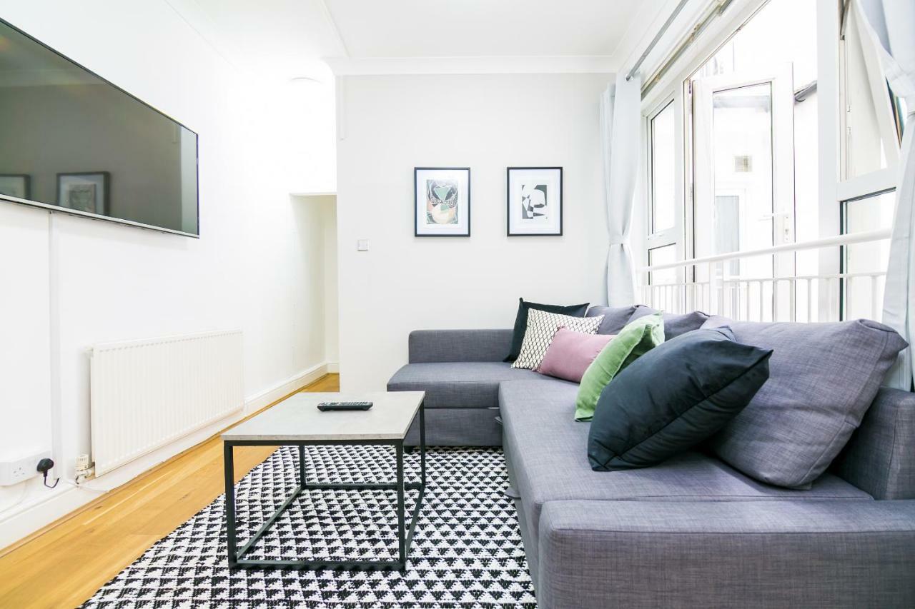 Holborn Apartments Λονδίνο Εξωτερικό φωτογραφία