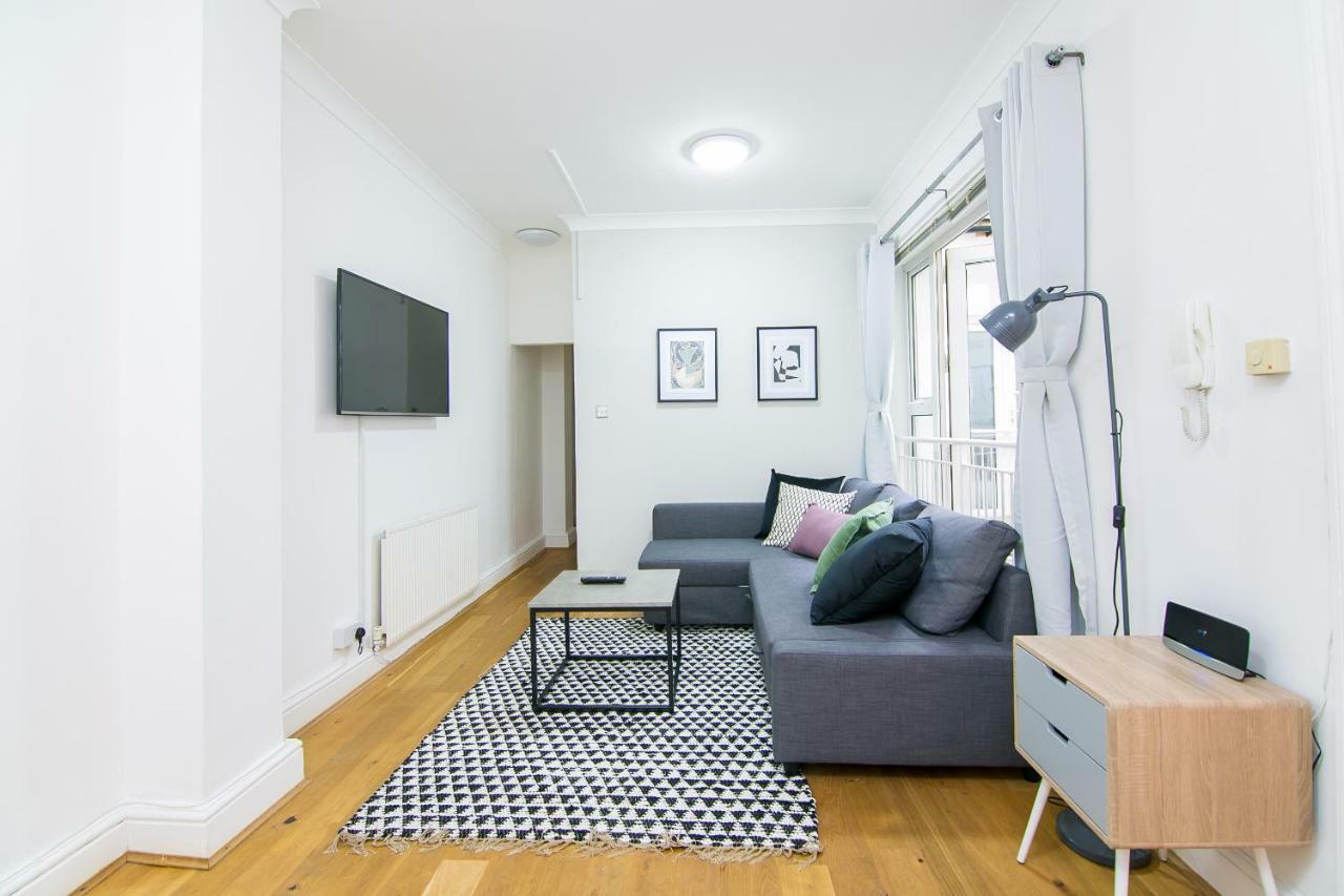 Holborn Apartments Λονδίνο Εξωτερικό φωτογραφία