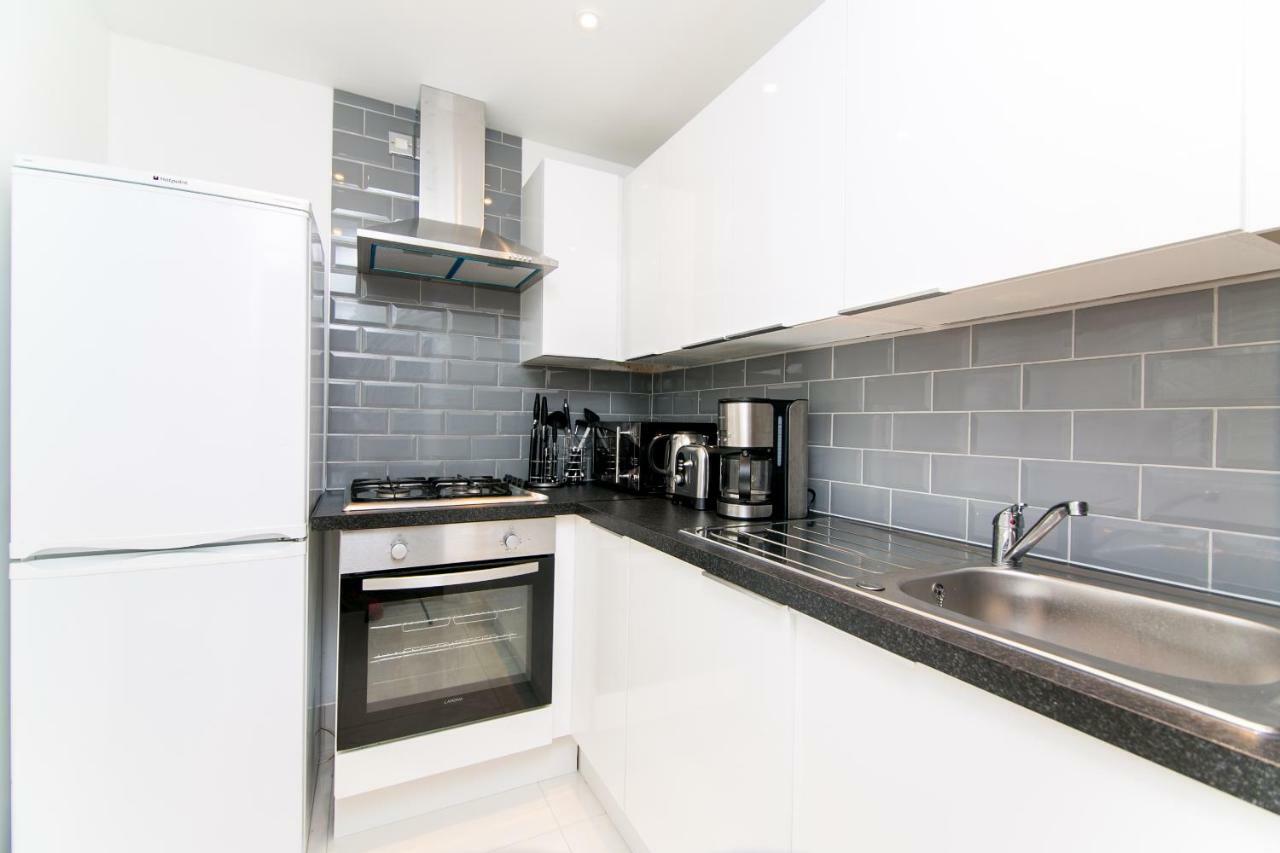 Holborn Apartments Λονδίνο Εξωτερικό φωτογραφία