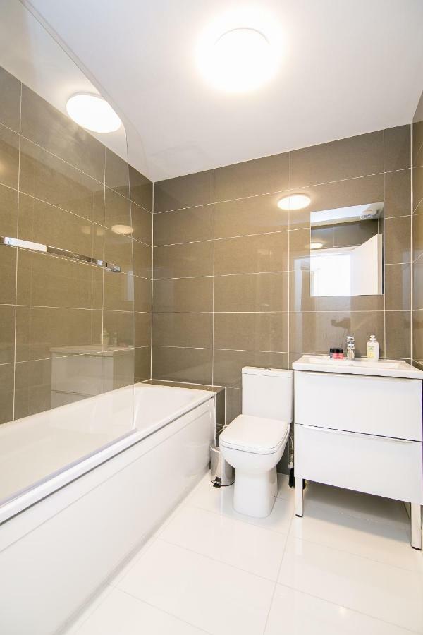 Holborn Apartments Λονδίνο Εξωτερικό φωτογραφία