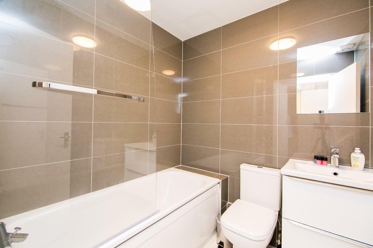 Holborn Apartments Λονδίνο Εξωτερικό φωτογραφία