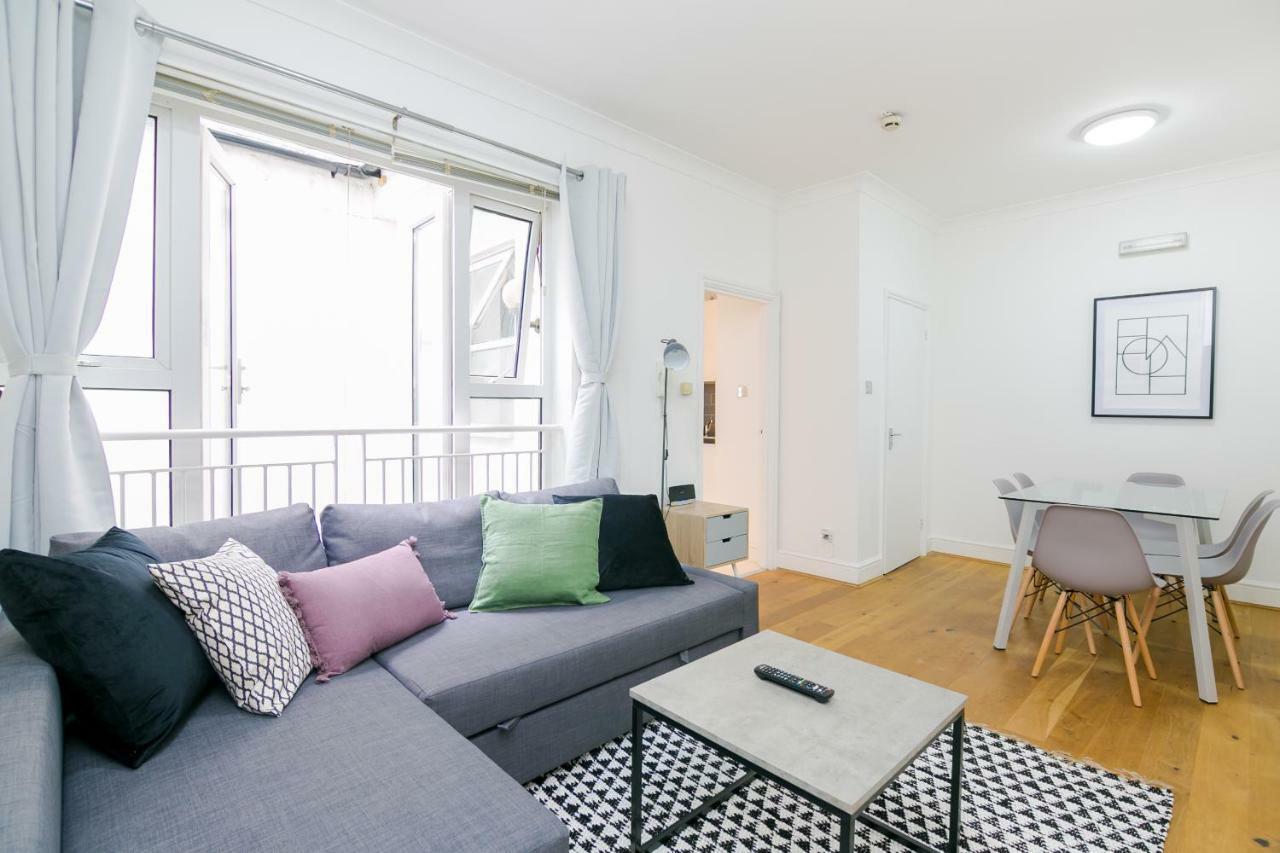 Holborn Apartments Λονδίνο Εξωτερικό φωτογραφία