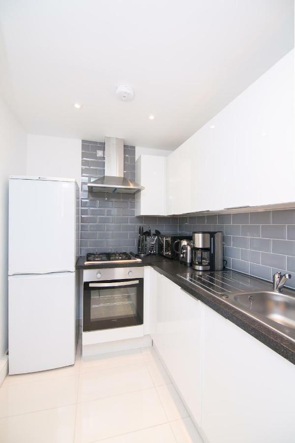 Holborn Apartments Λονδίνο Εξωτερικό φωτογραφία
