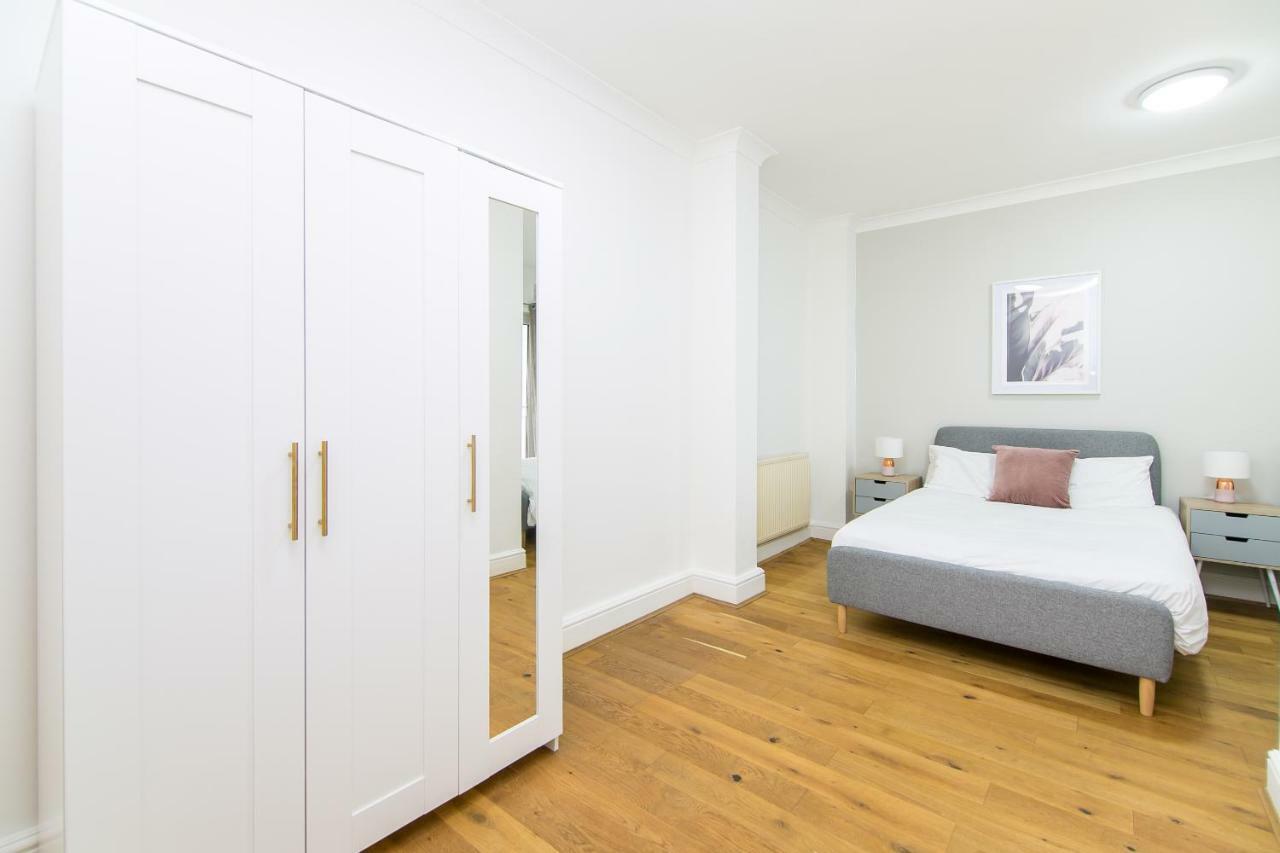 Holborn Apartments Λονδίνο Εξωτερικό φωτογραφία