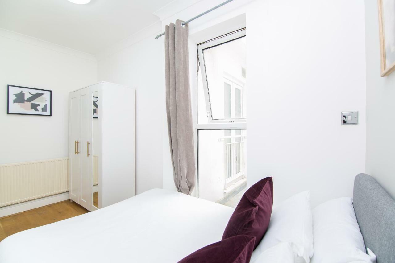 Holborn Apartments Λονδίνο Εξωτερικό φωτογραφία