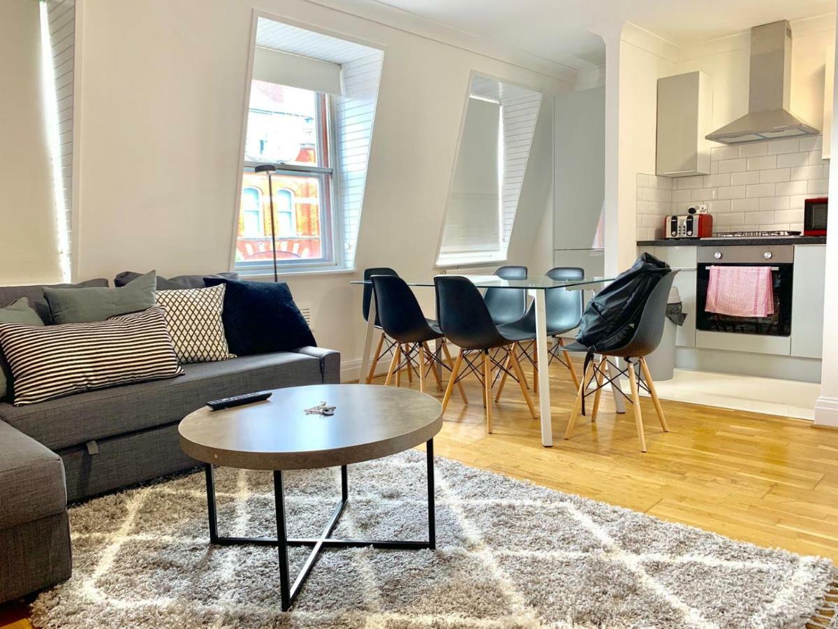 Holborn Apartments Λονδίνο Εξωτερικό φωτογραφία