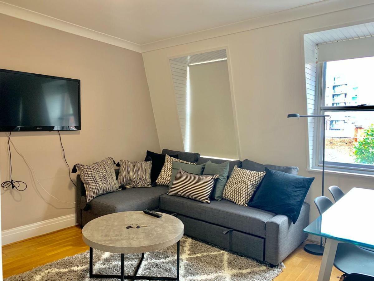 Holborn Apartments Λονδίνο Εξωτερικό φωτογραφία
