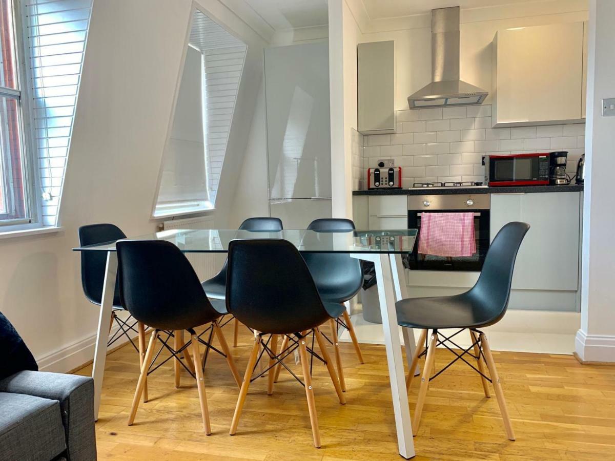 Holborn Apartments Λονδίνο Εξωτερικό φωτογραφία