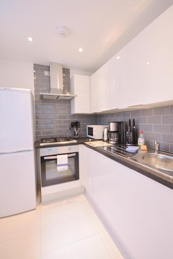 Holborn Apartments Λονδίνο Εξωτερικό φωτογραφία