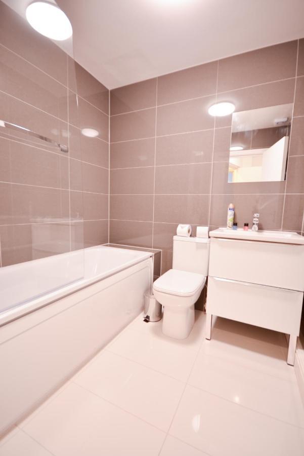 Holborn Apartments Λονδίνο Εξωτερικό φωτογραφία