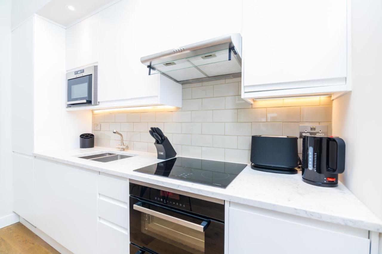 Holborn Apartments Λονδίνο Εξωτερικό φωτογραφία